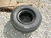 2 TRAILER TIRES