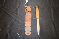 Hunting Knife w/Case