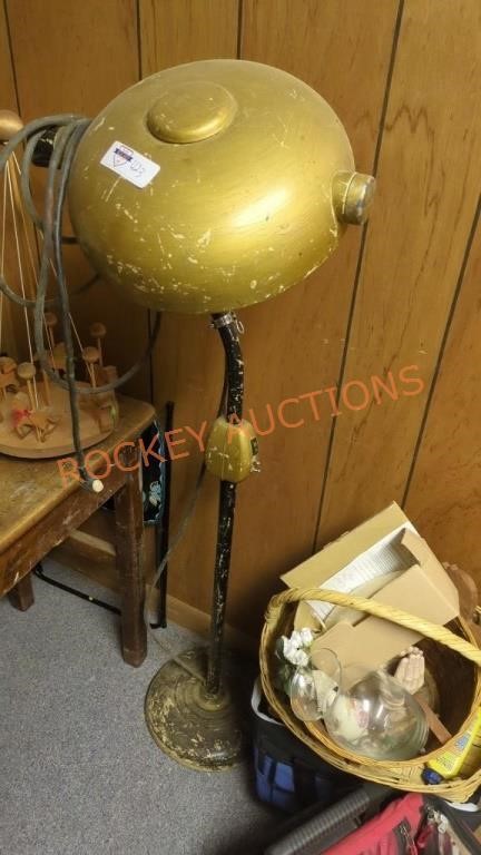 525-Online/Onsite Estate Auction- Danville