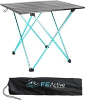 Folding Camping Table - Lightweight & Portable