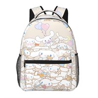 Kawaii Cartoon Backpack Large Capacity Portable Ba