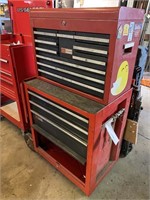Craftsman 3-Drawer Rollaway Toolbox and