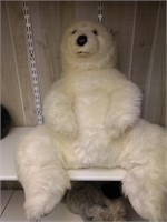 1984 avanti applause polar bear. Basement backroom