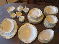 Noritake Fine China, Made in Occupied Japan