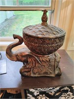 Elephant Decor