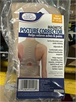 Unisex 28"-38” Waste Mantic Posture Corrector