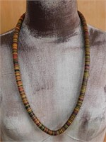 HEISHI AFRICAN TRADE BEADS ROCK STONE LAPIDARY SPE