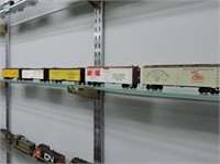 5 - Dairy Related Box Cars