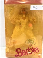 1989 Wedding Fantasy Barbie