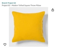 Brand: Project 62 Project 62 - Modern Tufted Squa