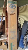 Nib closet bifold doors