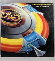 An Electric Light Orchestra Vinyl Record, Album
