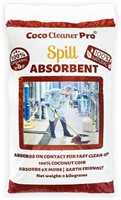 CocoCleanerPro Spill Absorbent  1 lb.