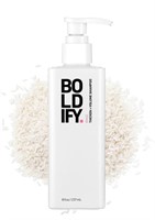 Boldify Thickening Shampoo - Rice Water for Hair