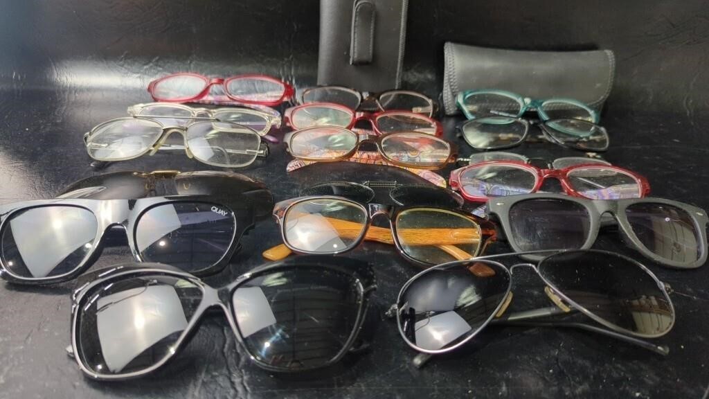 Quay , M Rapt , Betsey Johnson & Other Sunglasses