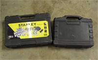 Stanley Ratchet Set & Assorted Tool Kit