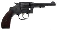 SMITH & WESSON M1903 5th CHANGE .32 CAL REVOLVER