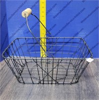 14" Wire Basket