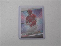 2024 TOPPS MIKE TROUT STARS OF MLB ANGELS