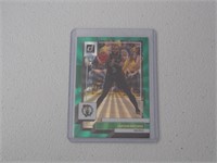 2022-23 DONRUSS JAYLEN BROWN GREEN LASER