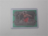 2023 PANINI PRIZM WWE YOKOZUNA GREEN PRIZM