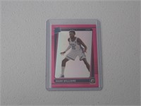 2022 CHRONICLES OPTIC MARK WILLIAMS RC