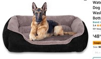 Dog Bed(Big Dog Fits Larger L Size),