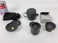 Objectifs pour appareil photo dont "Sony"