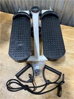 CAONE Stepper Fitness Equipment with LCD,