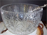 Waterford/Dublin Punch Bowl