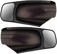 CIPA 10950 Chevy/GMC Towing Mirrors  Pair