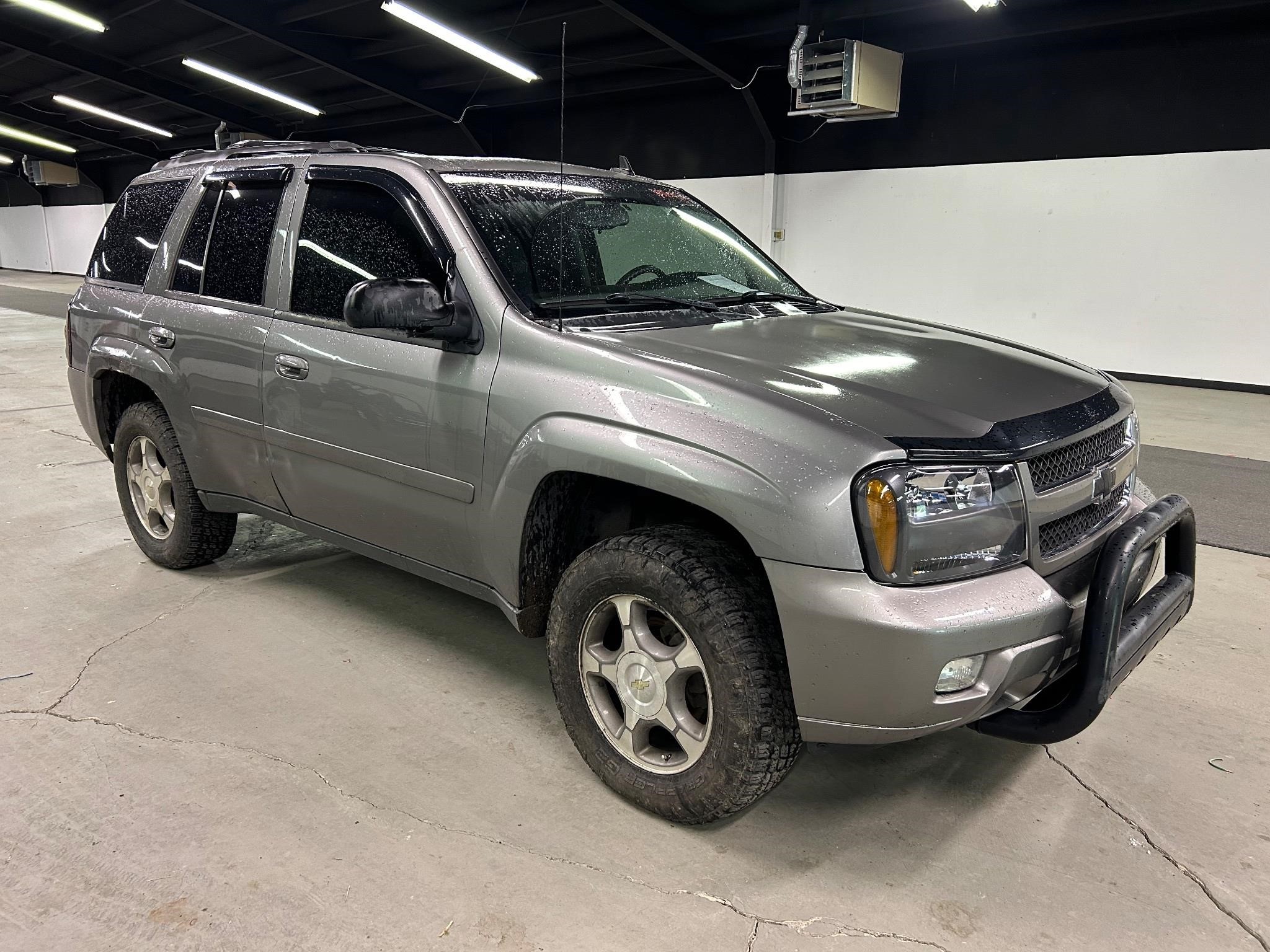 2008 Chevy Trailblazer- Titled