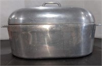 Large Aluminum Roasting Pan