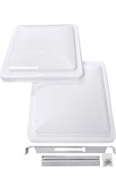 Camp'N 14" Roof Vent - 2 pack