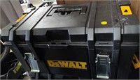 Dewalt Tool Box Full of Woods Butane Cans