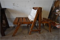 Two Seat Bench