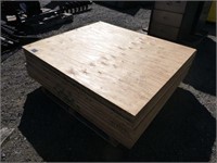 Plywood 48"X56"X1/2"