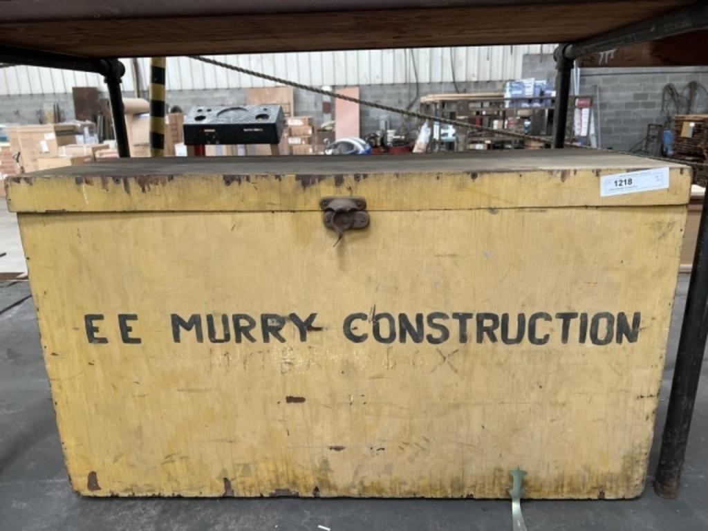 Murry Communities Construction - Tool & Hardware - Lanc., PA