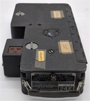 (JL) Kodak Record/ Film Unit. Commercial Model