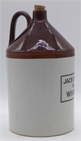 (JL) Jack Daniels No. 7 Whiskey Jug. 12 inch.