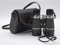 (JL) Empire 4 x 40 Binocular. W/ Case. 5 inch