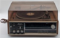(JL) Sony Stereo Music System. HP-170A. Radio
