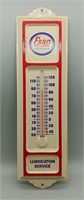 ESSO THERMOMETER - APPROX 13"
