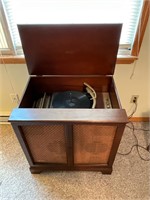 Philco Stereophonic High Fidelity Record Player