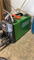 Everlast MIG Welder 
Includes tank