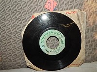 Peter Pan Records Jack & The Bean Stalk 7" Vinyl