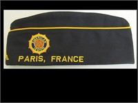 PARIS POST 1 AMERICAN LEGION HAT  - RARE