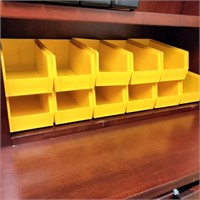 (11) Lewis Bins Storage      (O# 48)