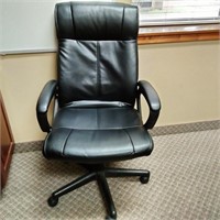 Office Chair Black                  (O# 48)