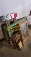 Misc. Pictures & Frames